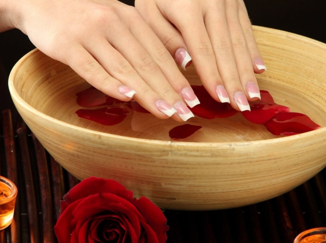 Как укрепить ногти в домашних условиях