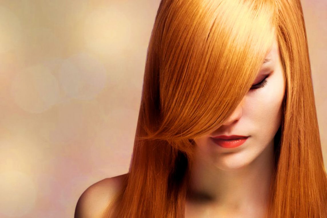 Как выпрямить волосы