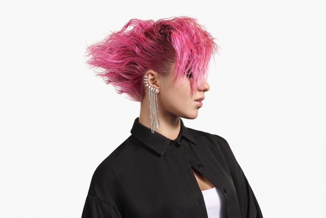 Романтические прически для женщин на разную длину волос