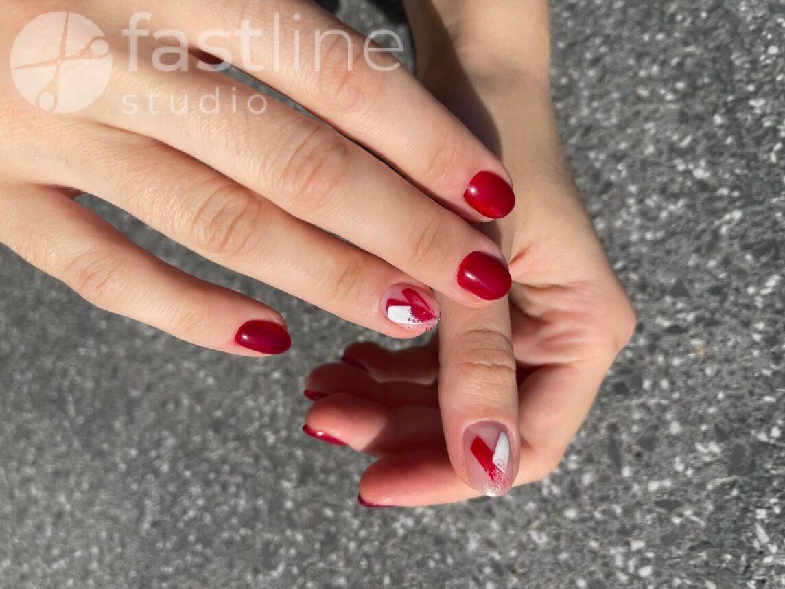 Тренды маникюра 2023